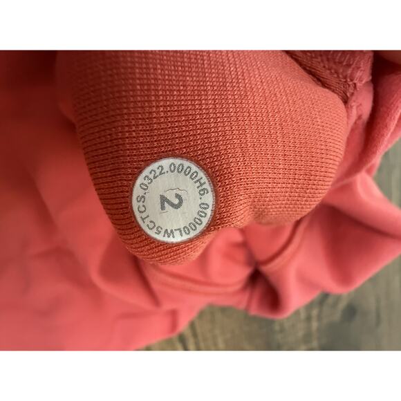 Lululemon Align High-Rise Pant 25" Pale Raspberry pink Leggings size 2 - Picture 6 of 9